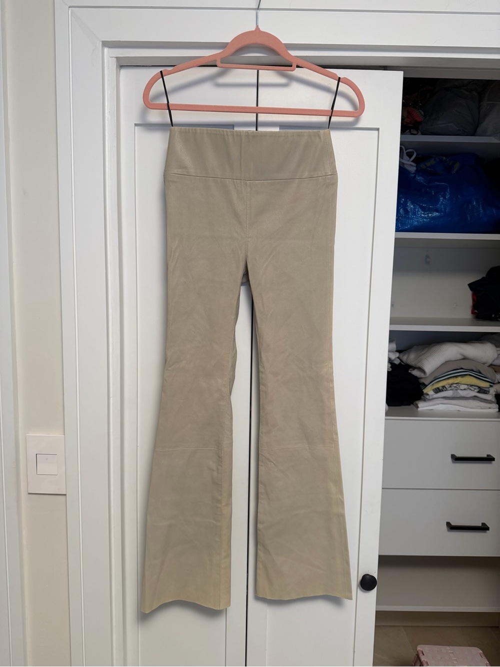 Sprwmn leather pants